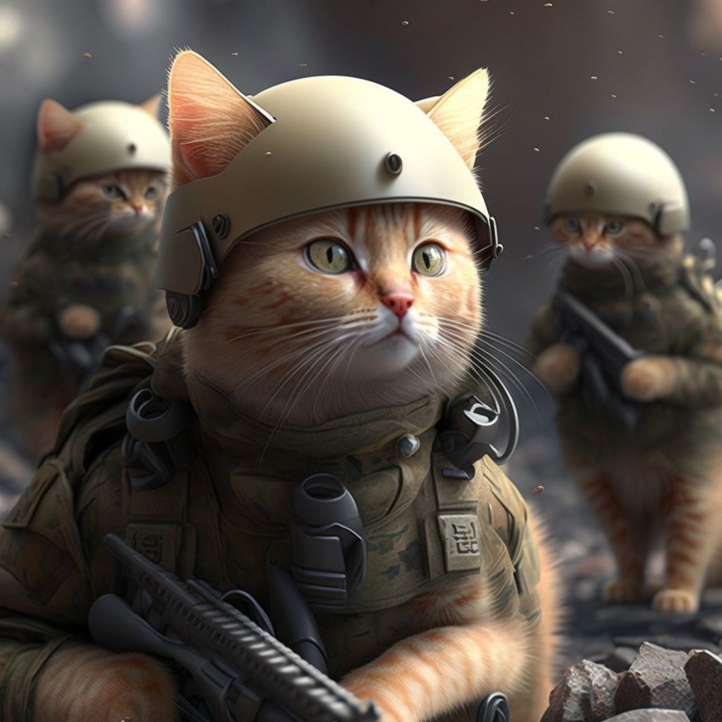 war cat