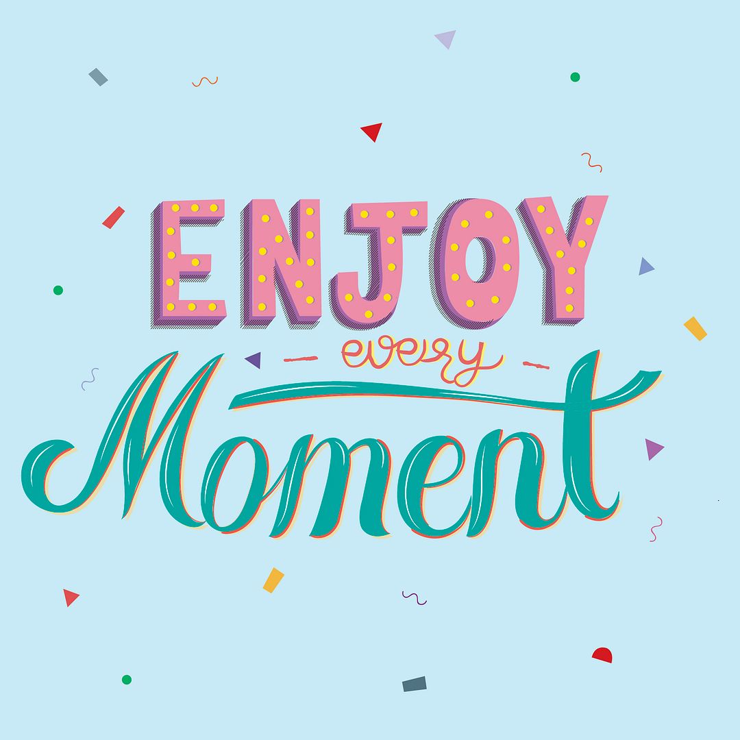 Enjoy moment live