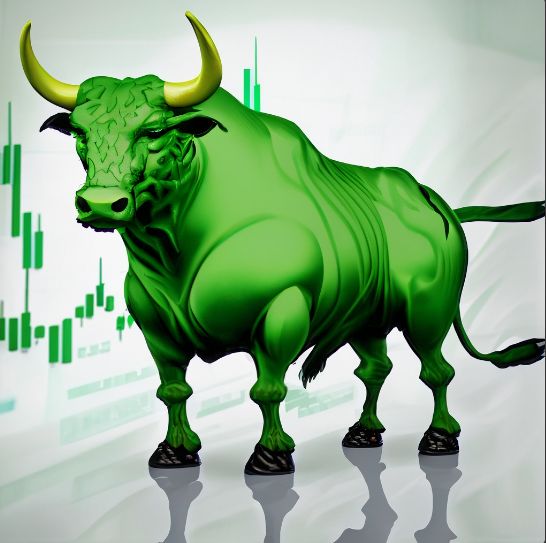 Green Bull