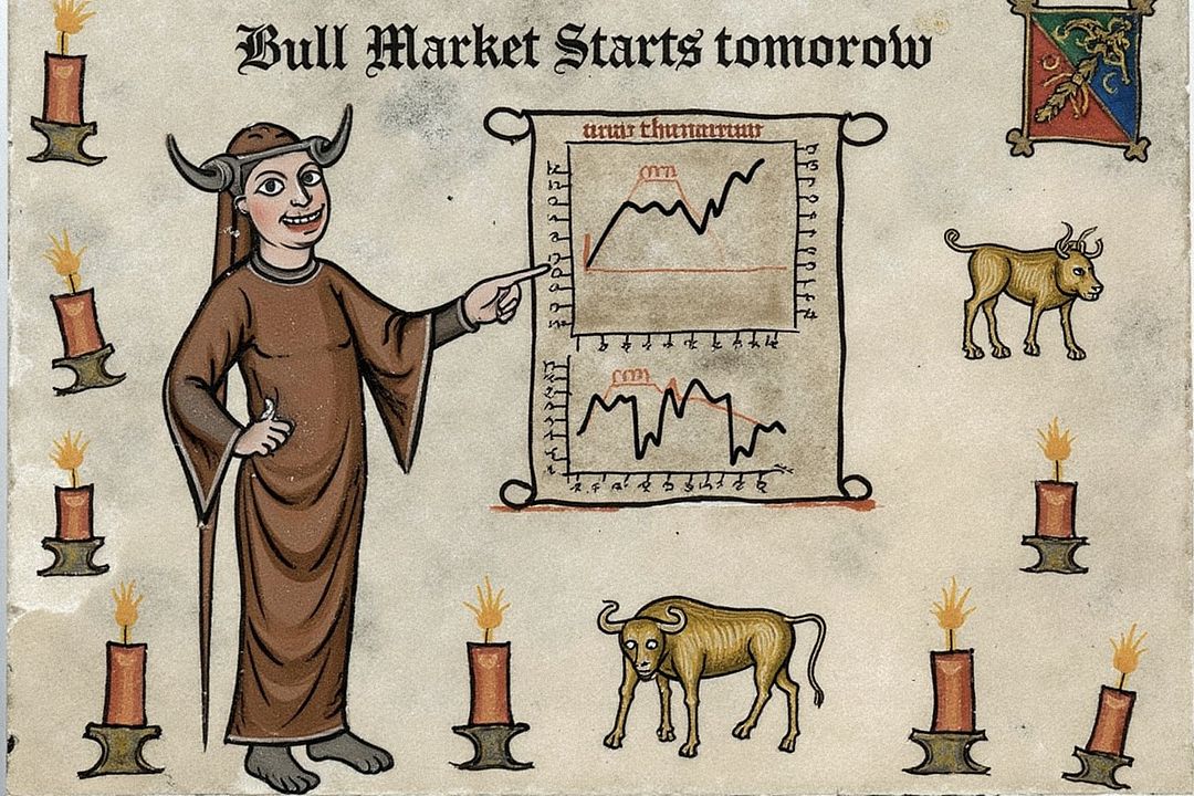 Bull Market starts tomorrow