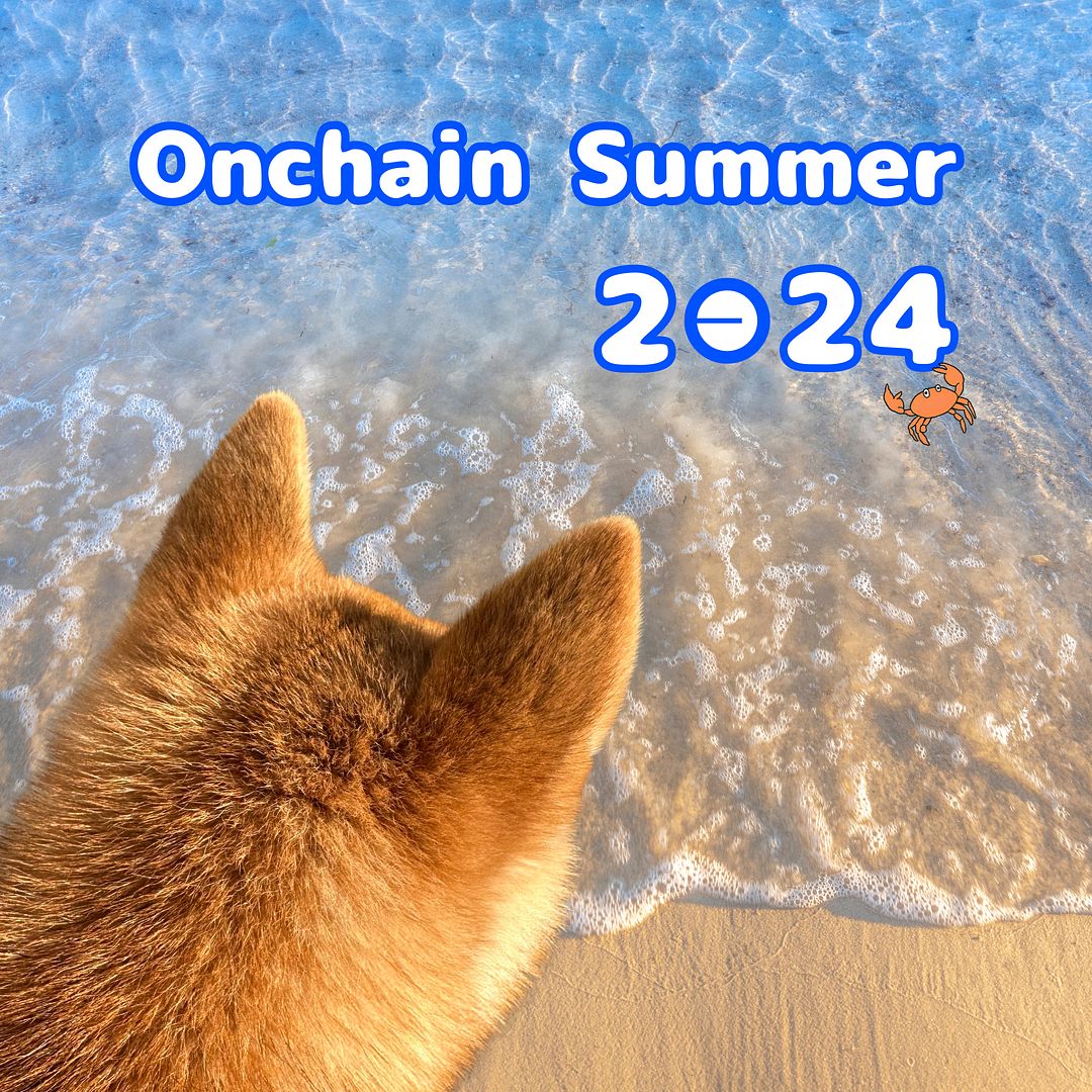 Onchain summer #2