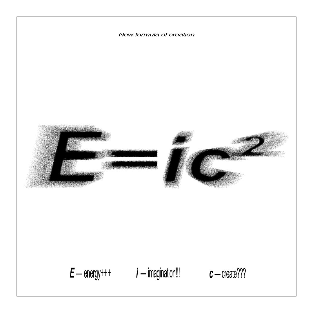 E=ic²