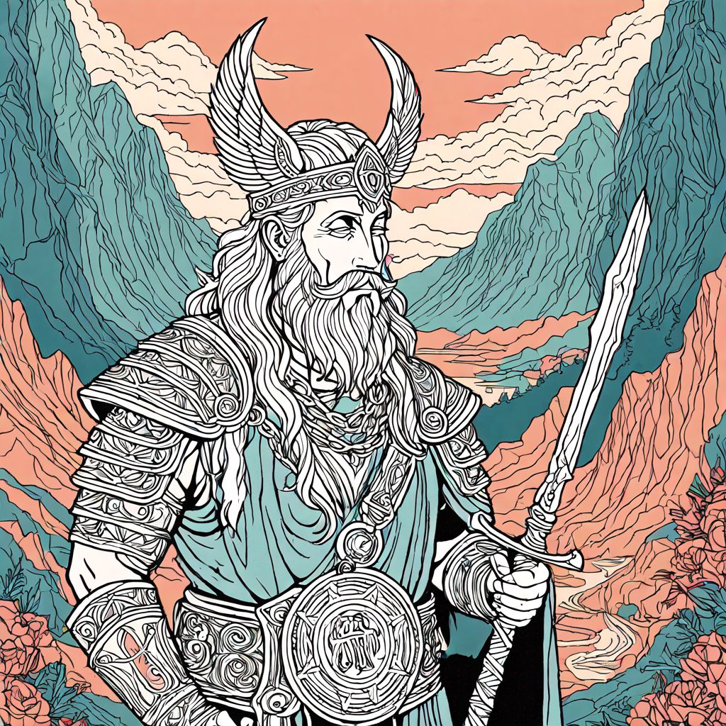 God from Valhalla