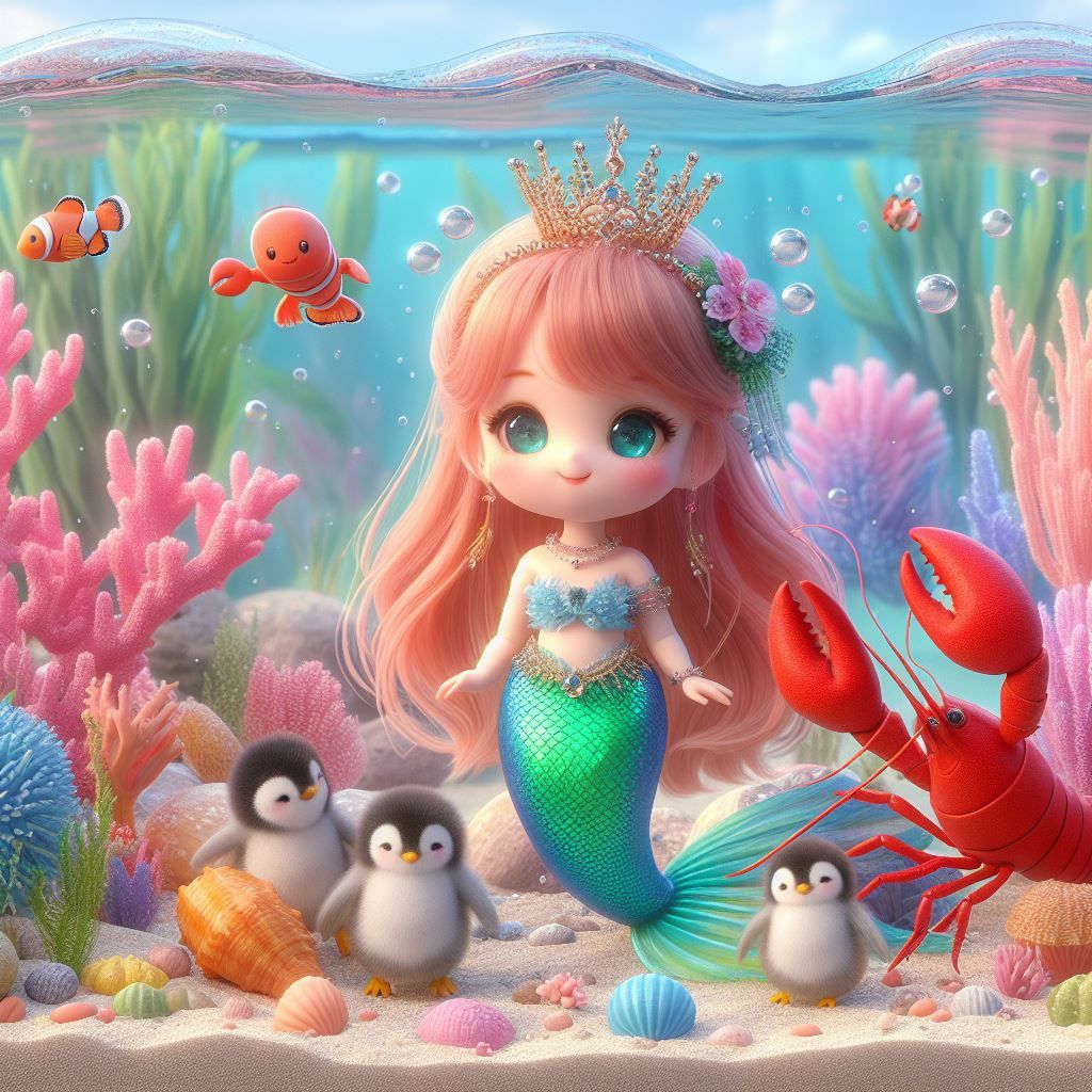 Under the sea