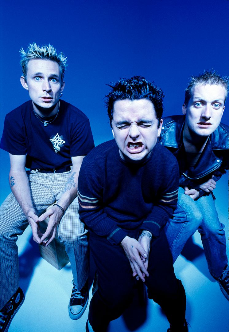 Green Day - September 9, 1997