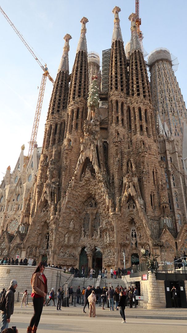 Sagrada Familia