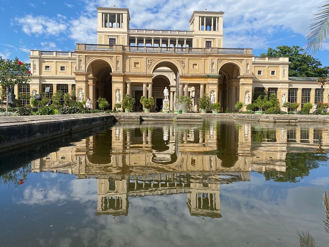 King Palace, Potsdam