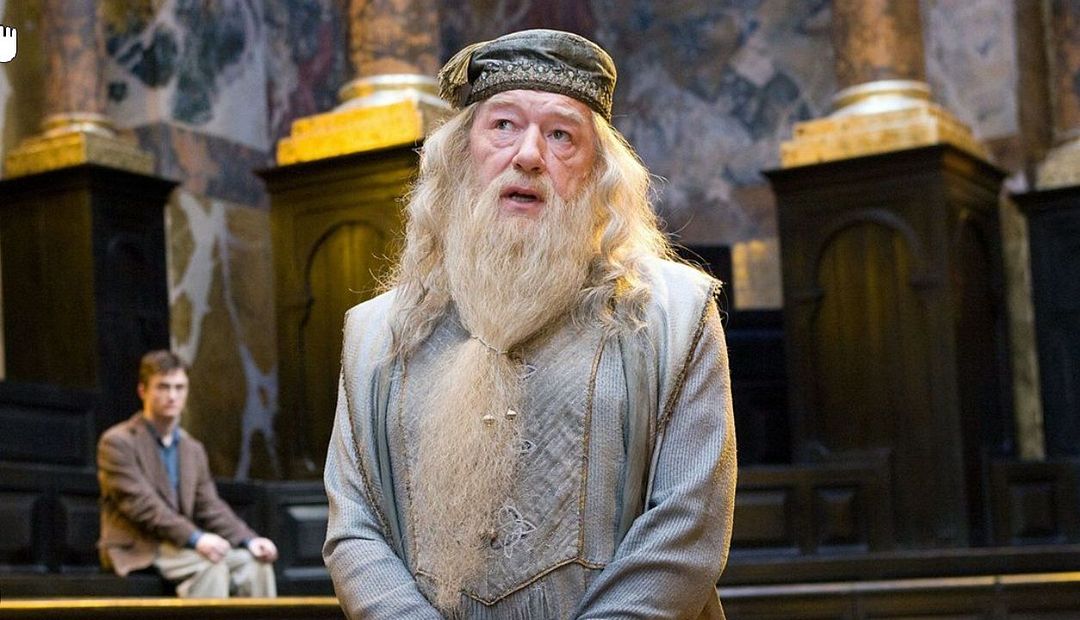 Professor Albus Dumbledore