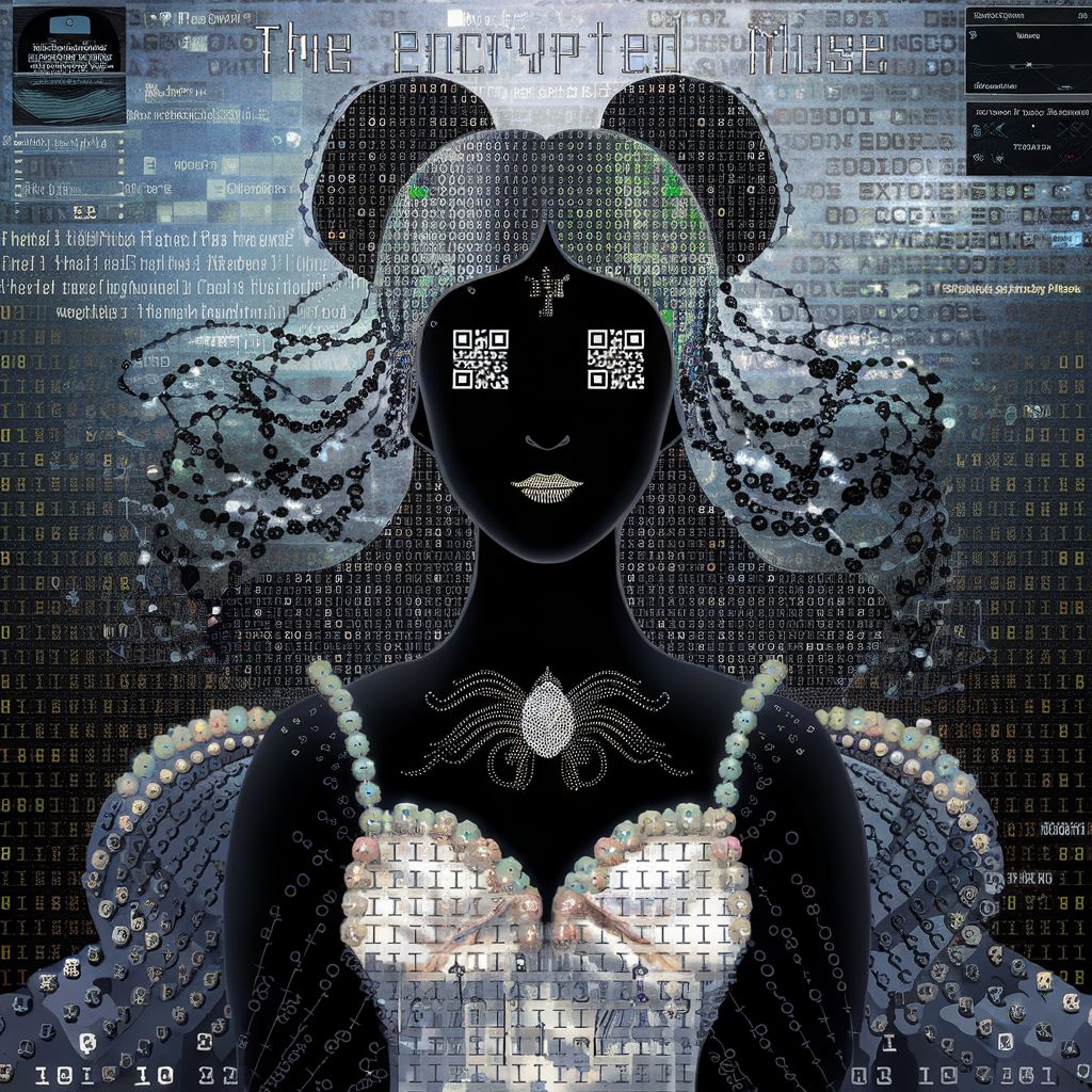 The Encrypted Muse