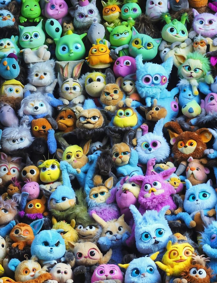 Furbies