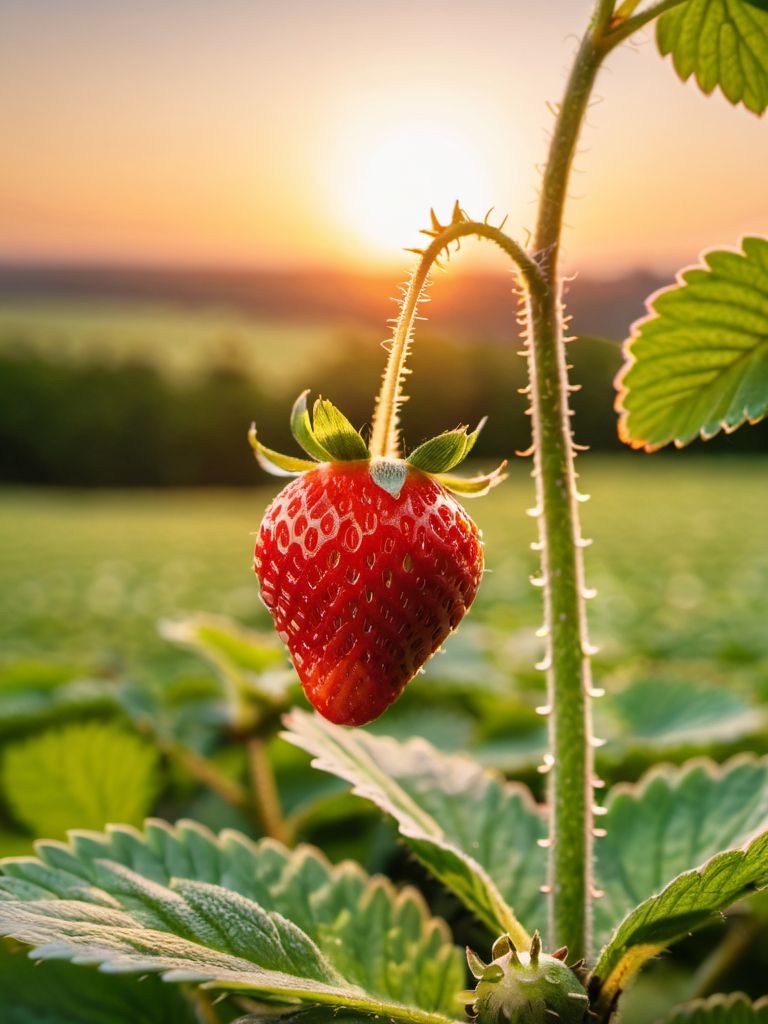 I am one of the berry holders