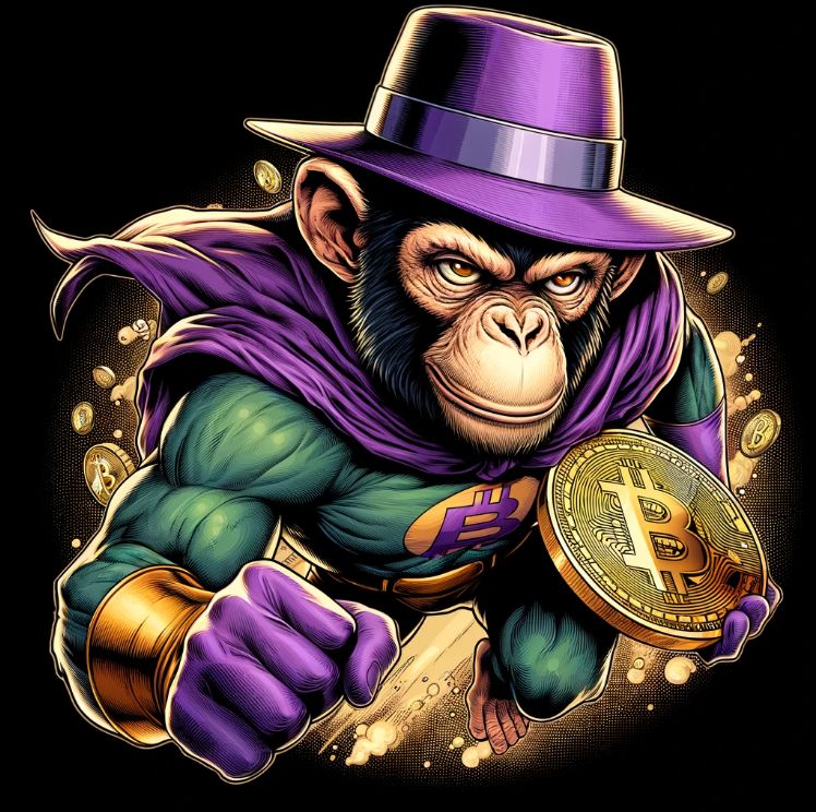 Crypto Monkey