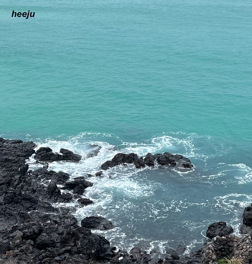 sea of Jeju Island