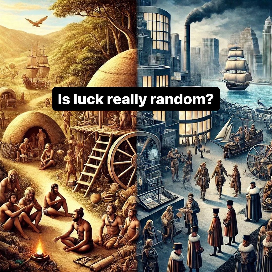 Is luck really random?