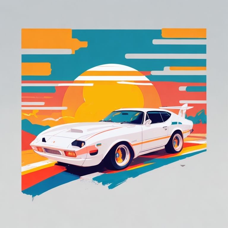 Retro cars