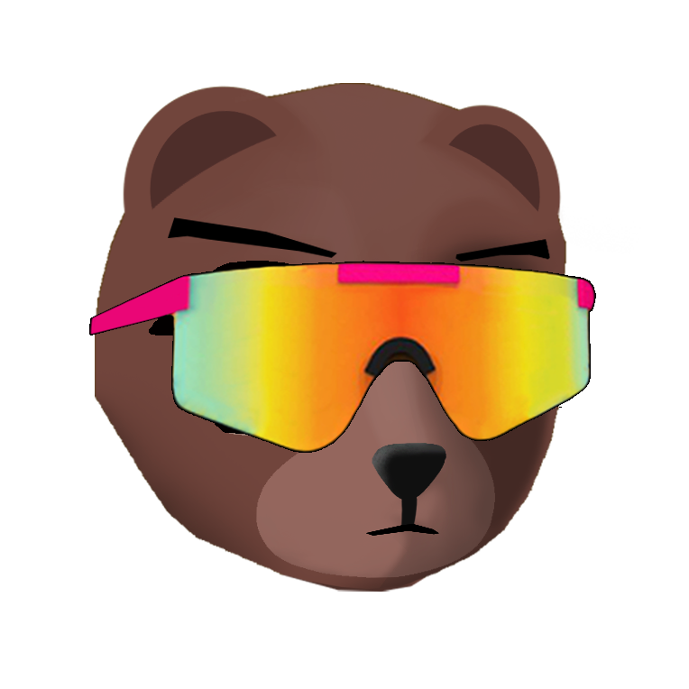 LOW IQ BEAR