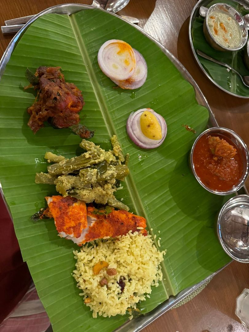 Banana Leaf