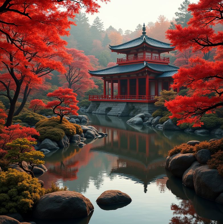 Japanese Garden