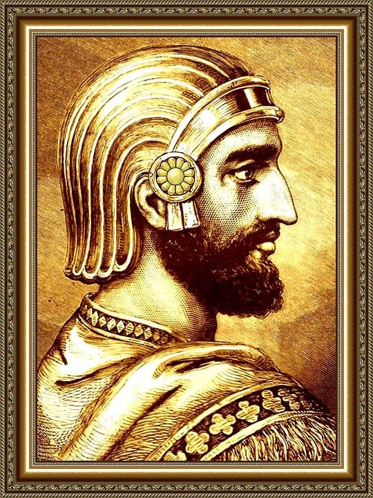 CYRUS THE GREAT