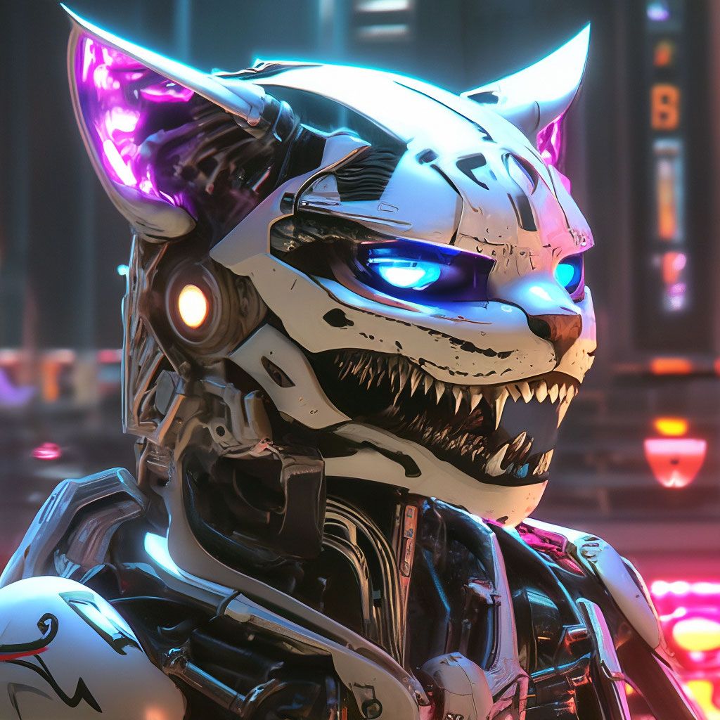 CyberCat#001