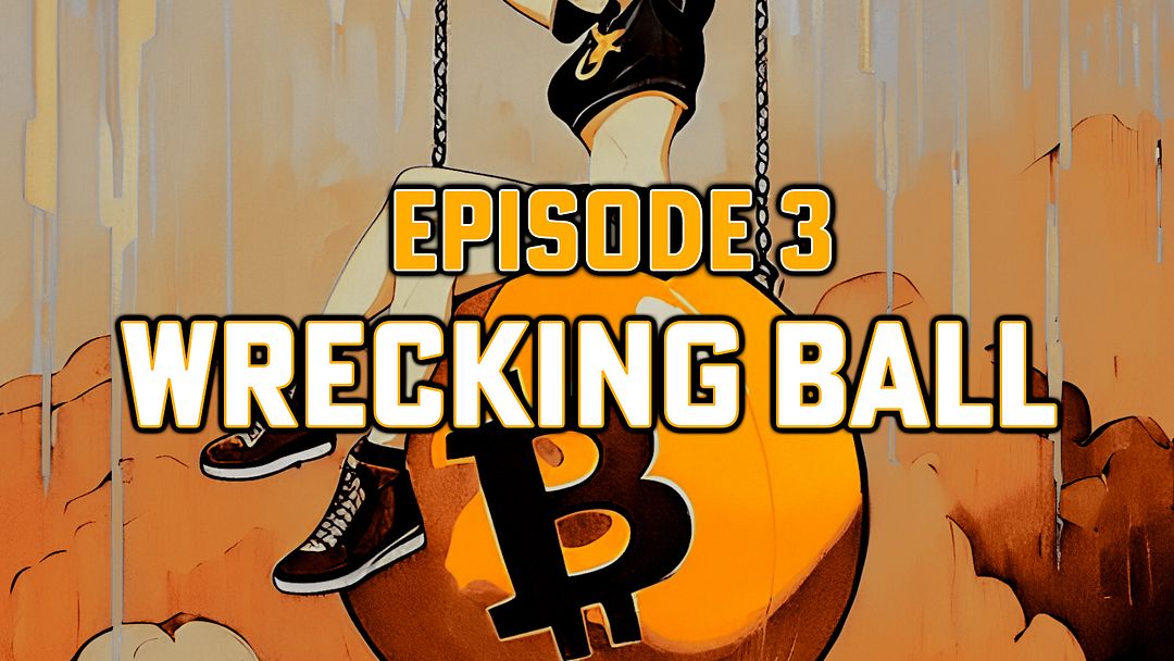 F1X EP3: Wrecking Ball