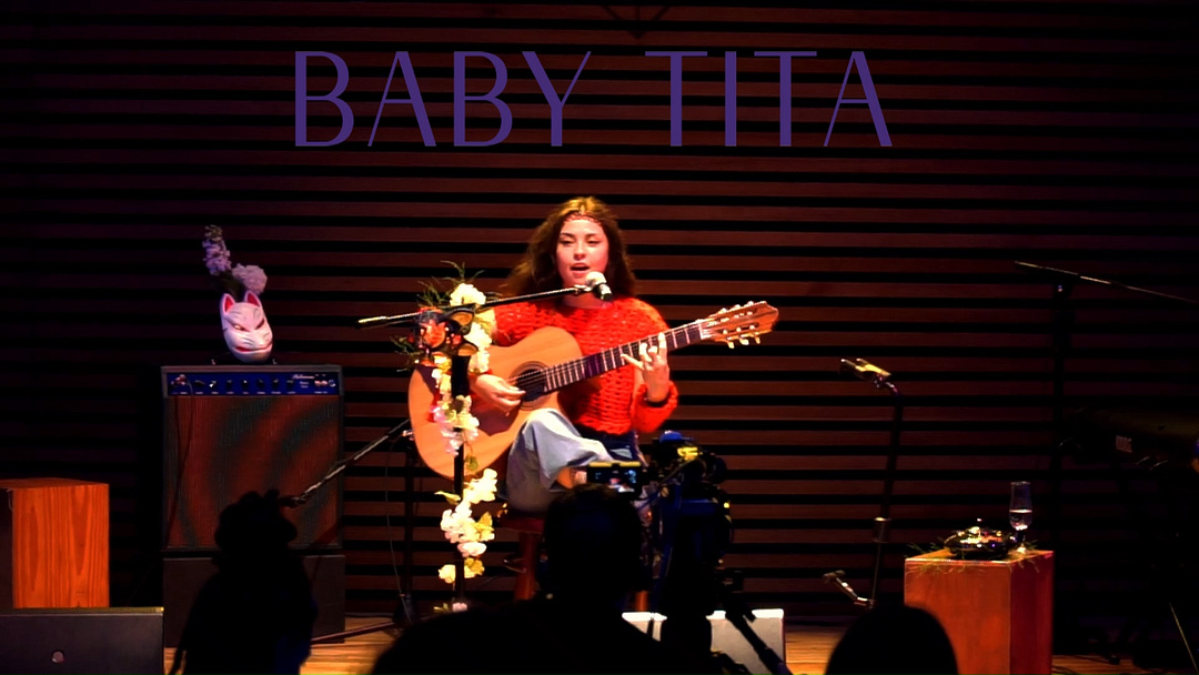 Baby Tita - LIVE at CCK - Resonancias Paralelas