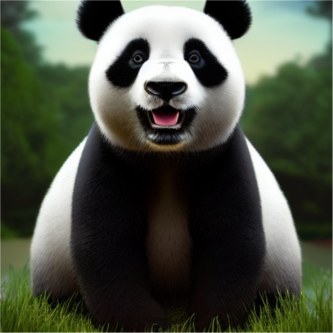 panda