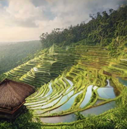 Rice Terrace