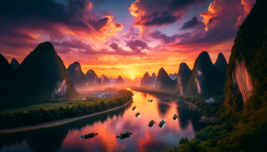 Li River