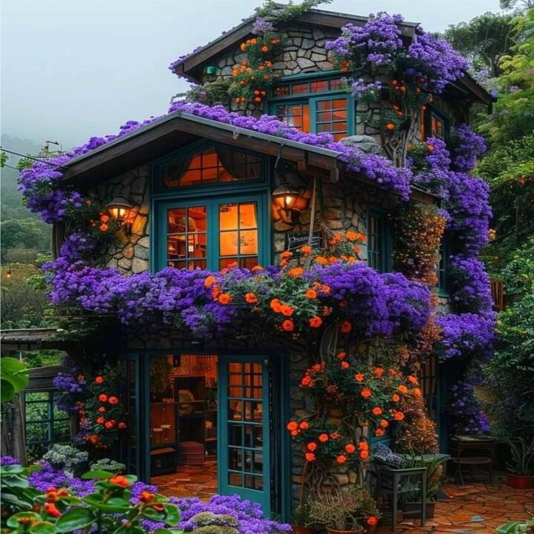 Fairytale house 1