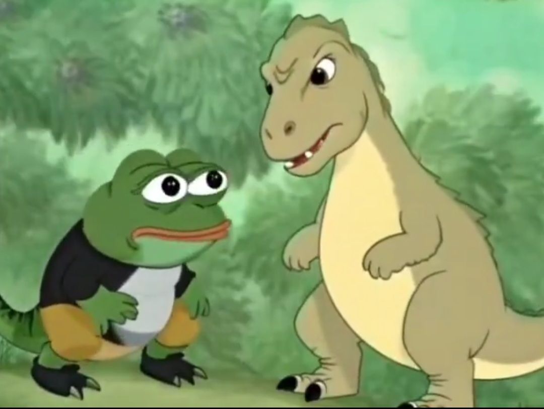 $Yee the pepe rival