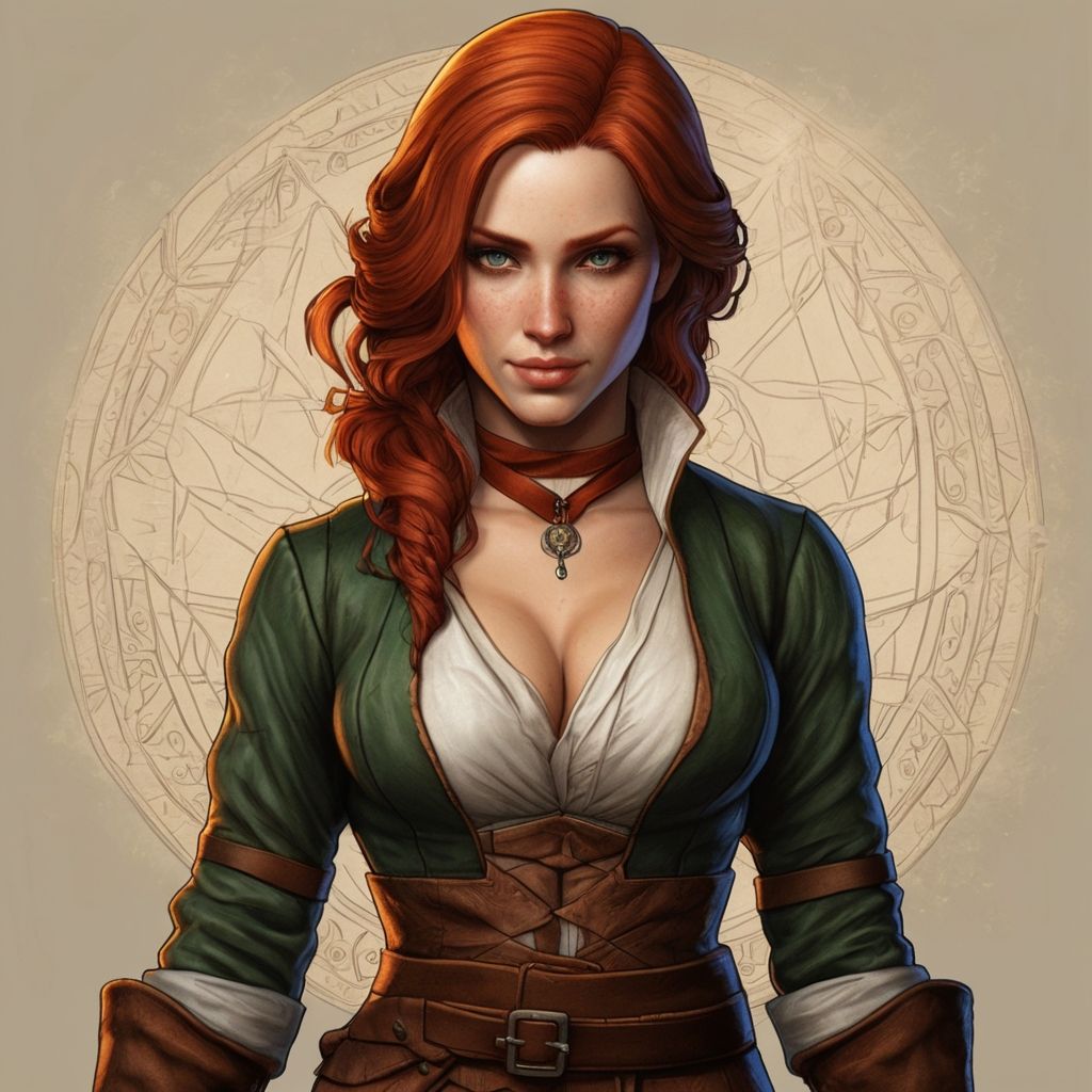 Triss Merigold