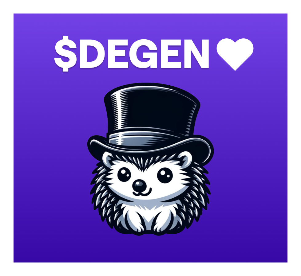 Degen hedgehog