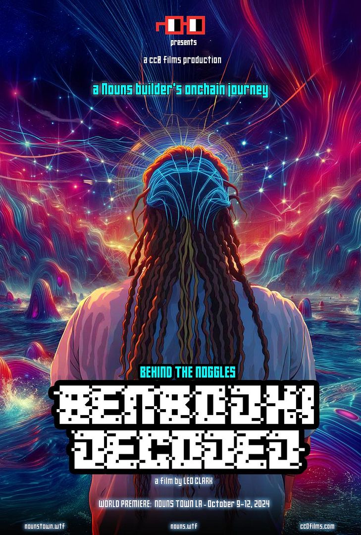 Benbodhi Decoded - Film poster