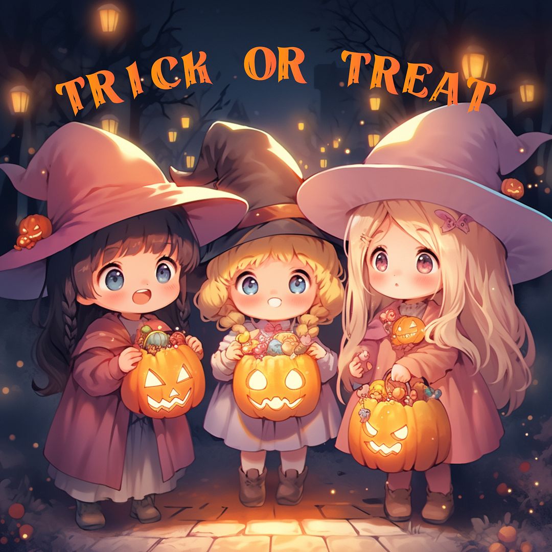 Trick or treat