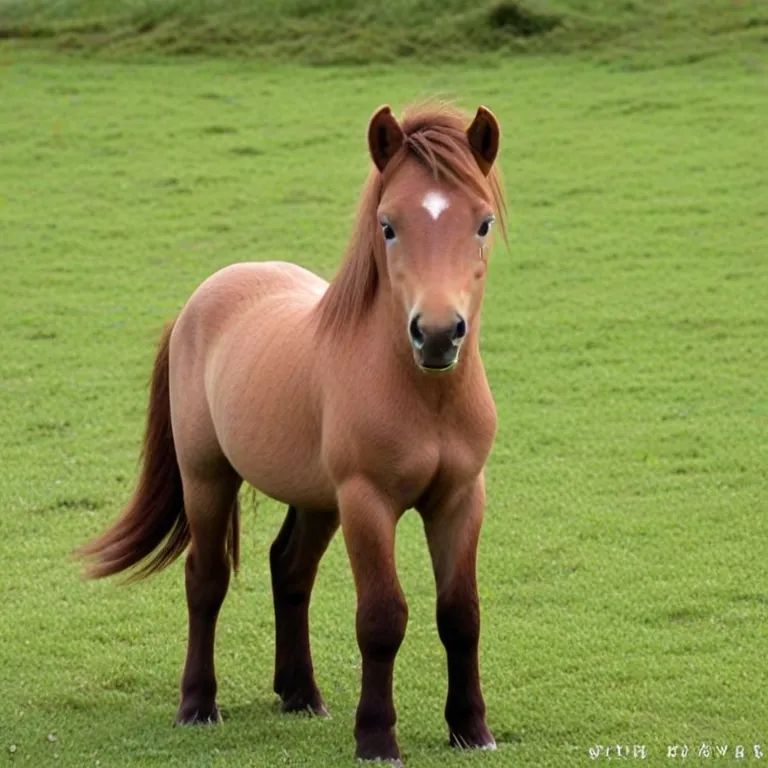 pony