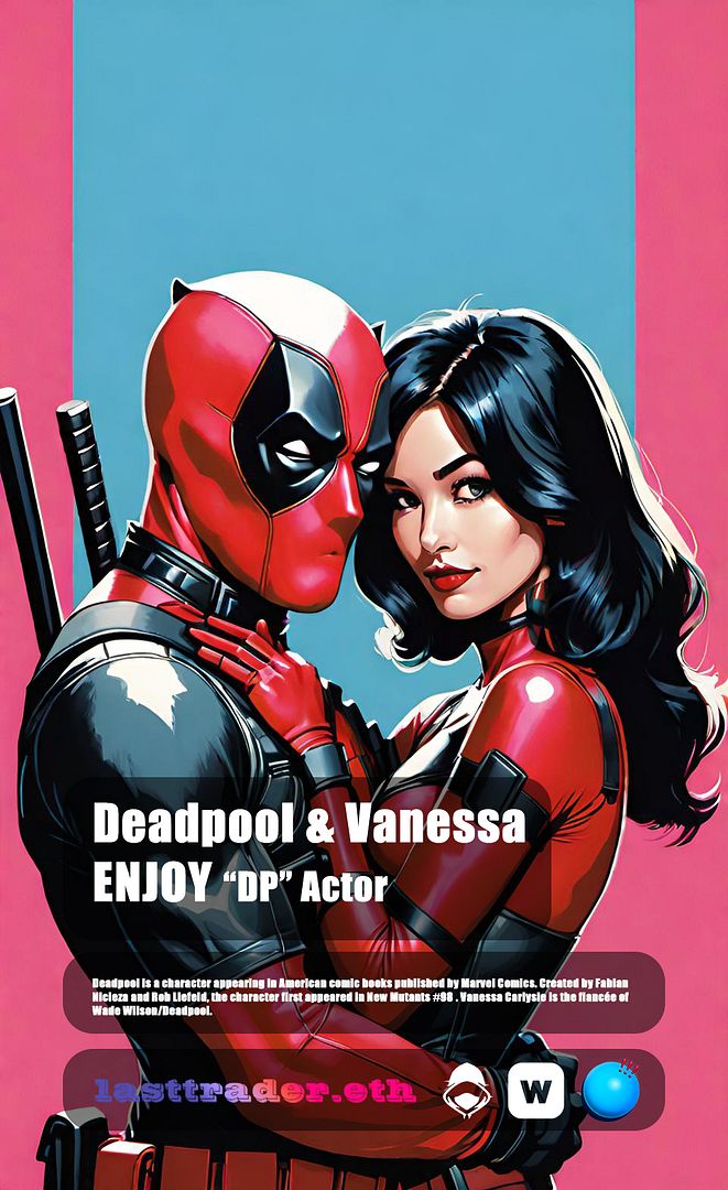 DEADPOOL & VANESSA