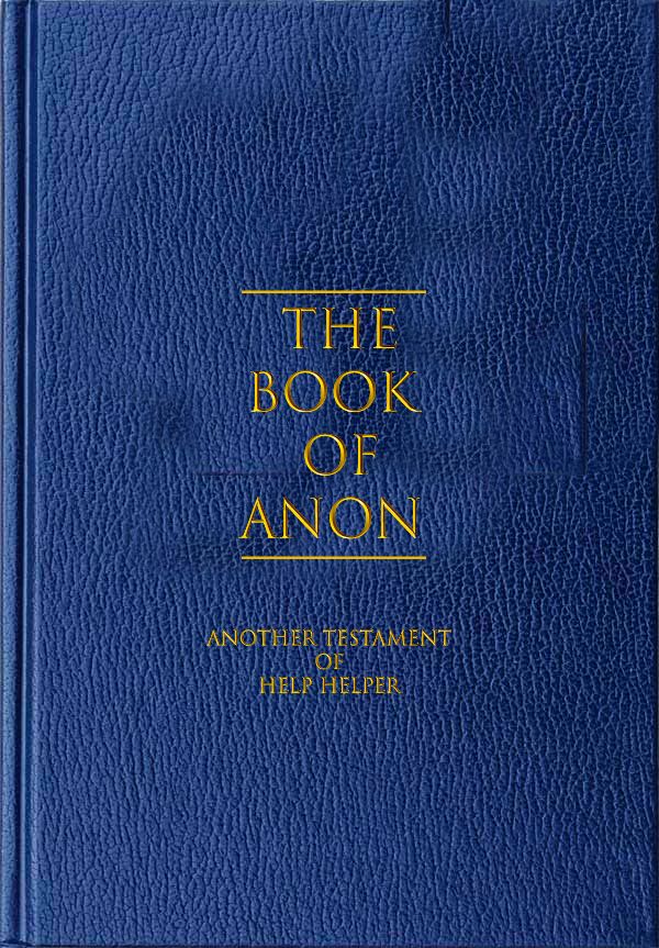 Book of Anon