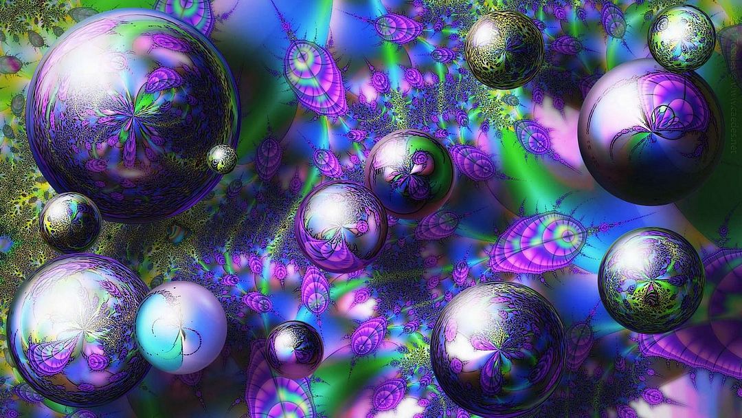 Zorb Fractals