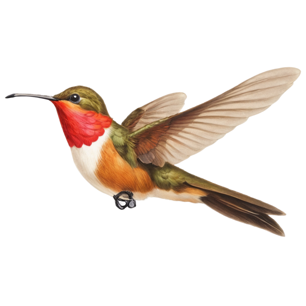 Allen's Hummingbird