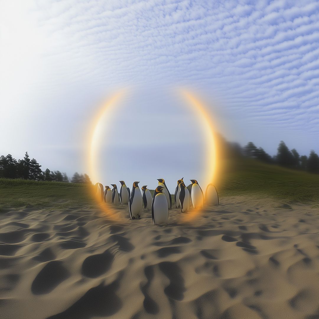 penguin portal