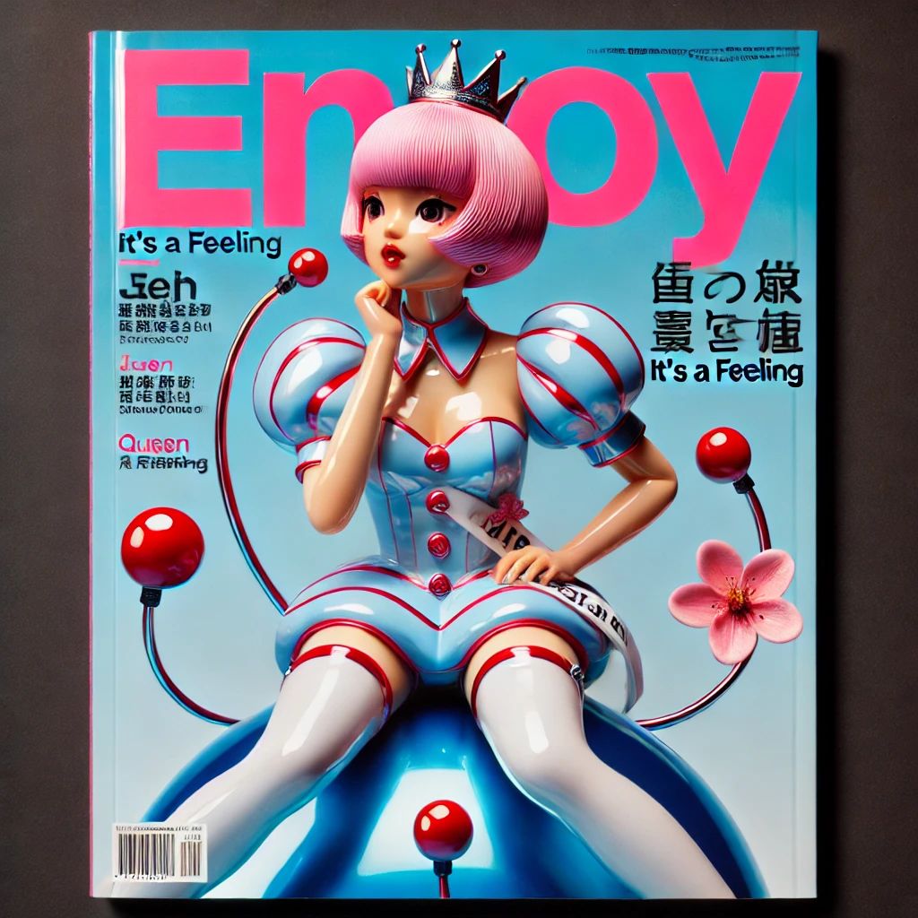 Enjoy Magazine #43