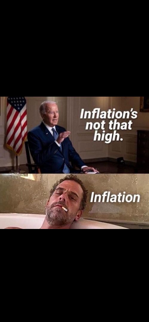 Who is to blame for inflation?🇺🇸