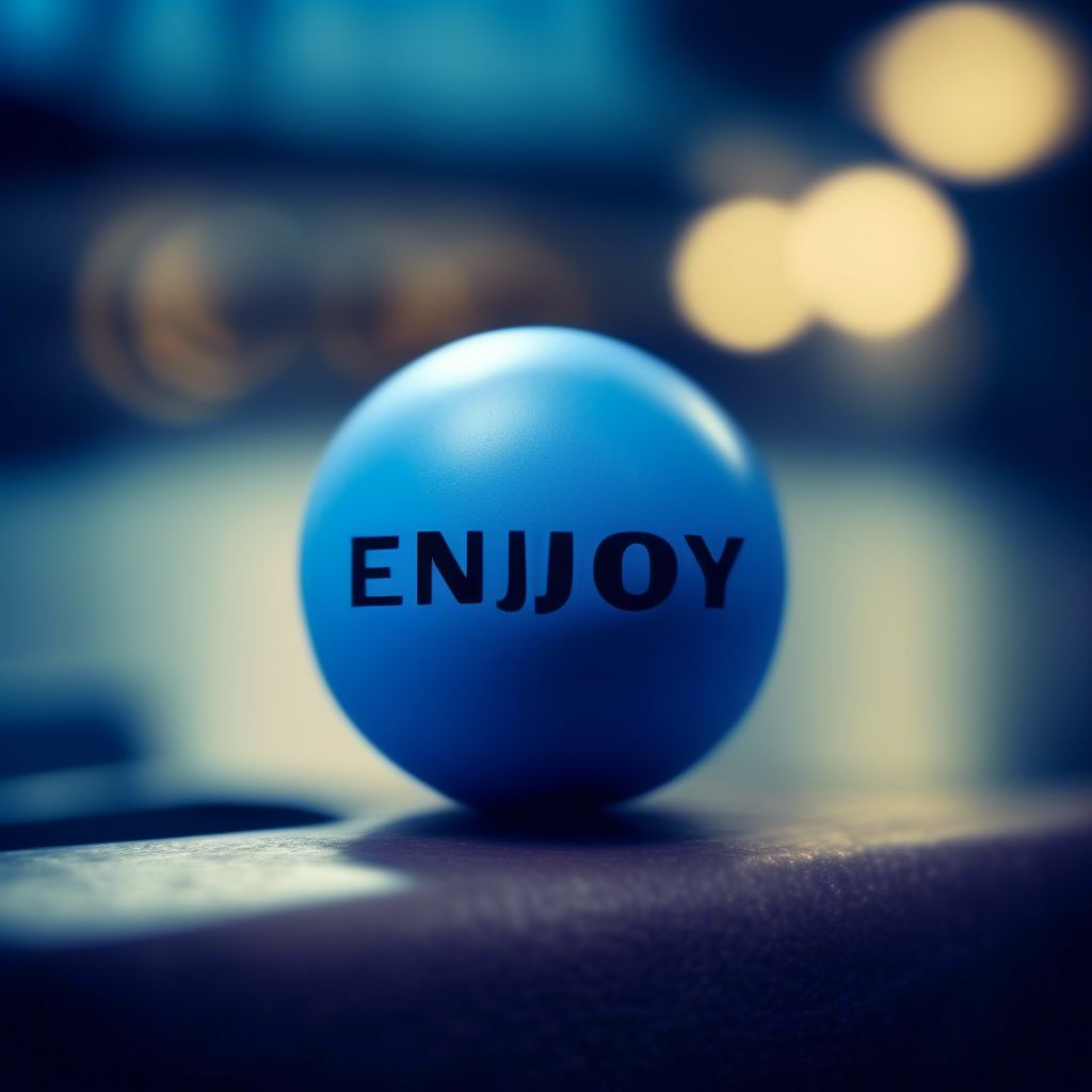 enjoy ball