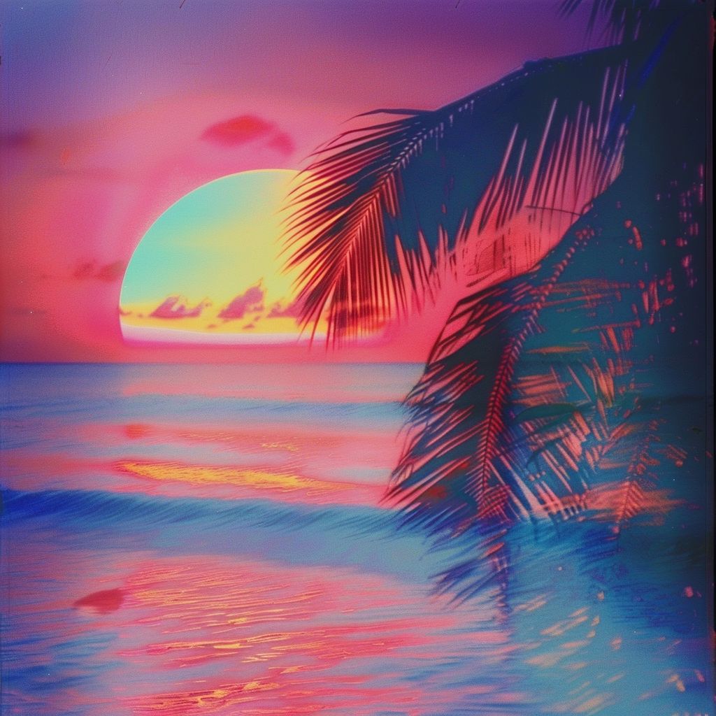 tropical glitch #4