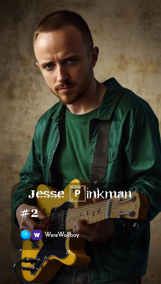 Jesse Pinkman