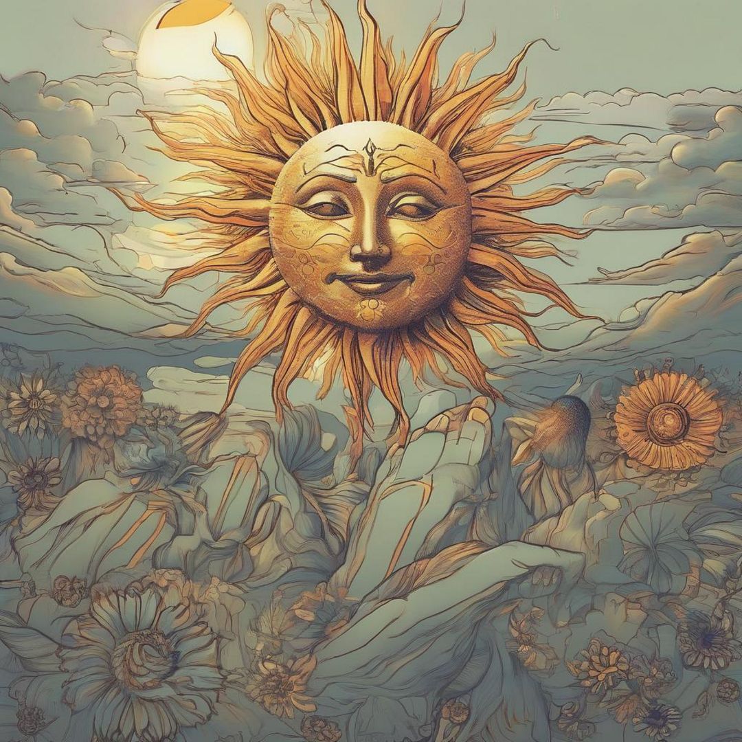 sun