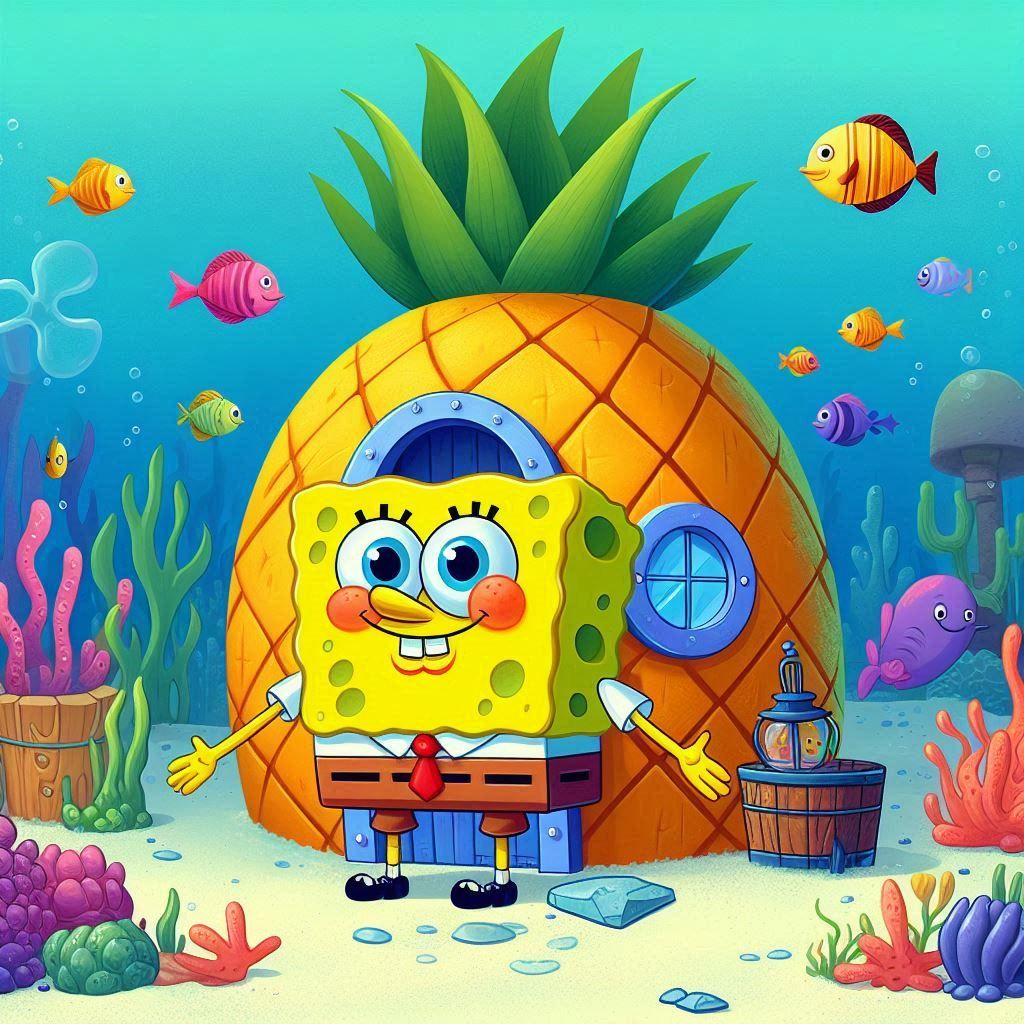 Sponge Bob #32