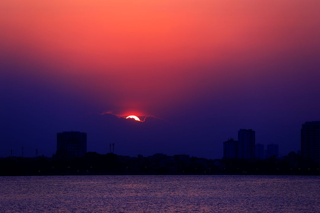 West Lake Sunset [9/50]