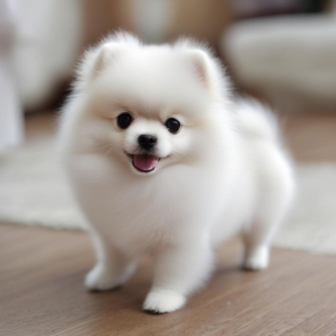 pomeranian